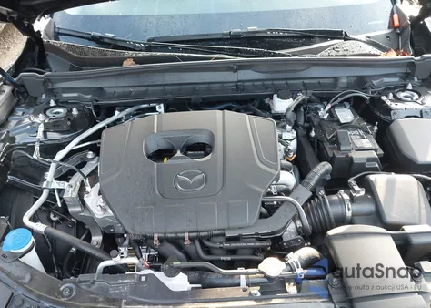 2025 Mazda Cx-50 2.5 S Premium Package из США, поврежденный, VIN 7MMVABDM1SN381665